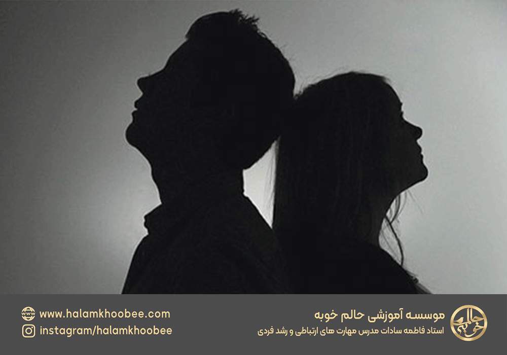 علت وابستگی به رابطه سمی ؟ چرا نمی توانم دل بکنم ؟