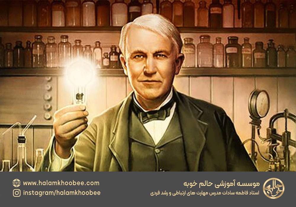 واقعیت های تلخ زندگی ادیسون و حقایق پنهان، واقعا نابغه بود ؟