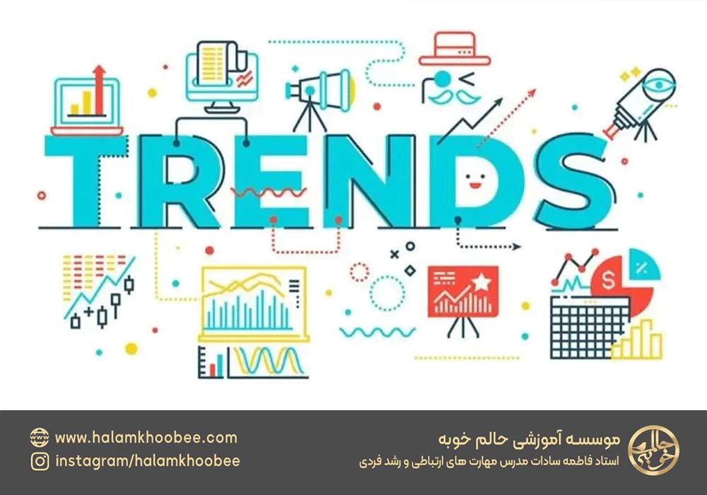 ترند های اینترنتی چگونه مغز و احساس ما را هک می کنند ؟